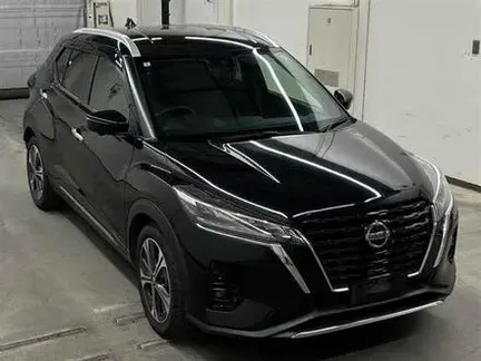 2022 NISSAN KICKS