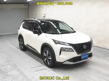 2023 NISSAN X-TRAIL