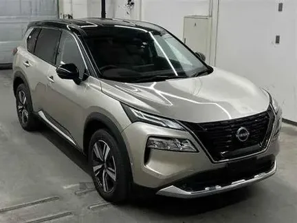 2022 NISSAN X-TRAIL