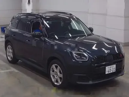 2024 MINI COUNTRYMAN