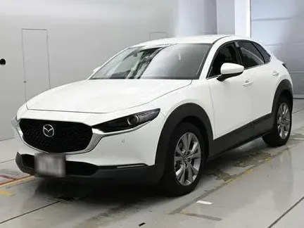 2022 MAZDA CX-30