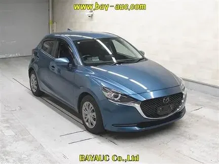 2023 MAZDA 2