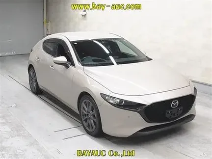 2023 MAZDA 3