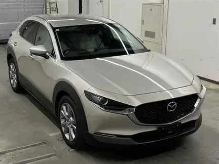 2023 MAZDA CX-30