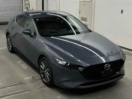 2023 MAZDA 3