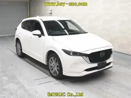 2022 MAZDA CX-5