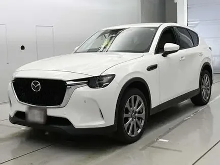 2024 MAZDA CX-60