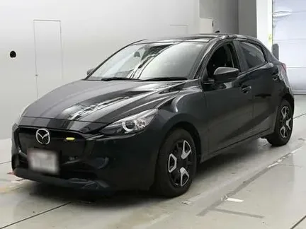 2023 MAZDA 2