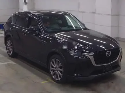 2023 MAZDA CX-60
