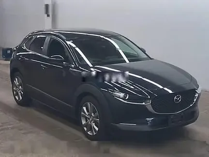 2022 MAZDA CX-30