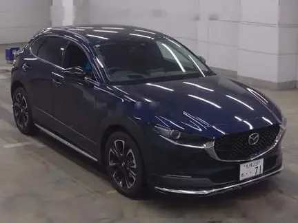 2022 MAZDA CX-30