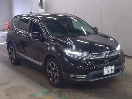 2022 HONDA CR-V