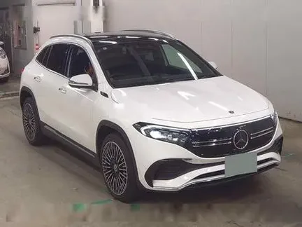 2022 MERCEDES BENZ EQA