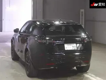 2025 LAND ROVER RANGE ROVER VELAR