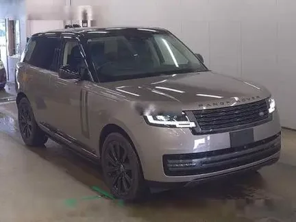 2023 LAND ROVER RANGE ROVER
