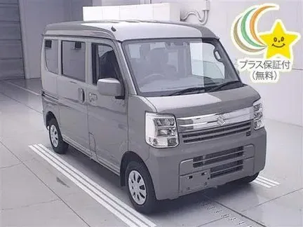 2025 SUZUKI EVERY