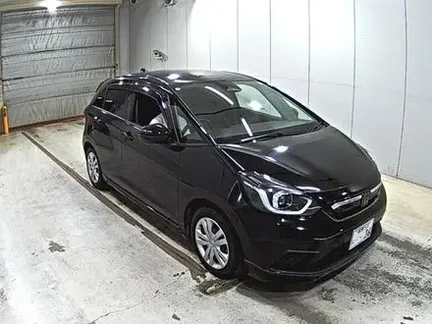 2022 HONDA FIT
