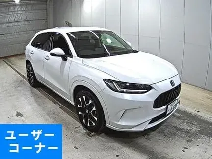 2022 HONDA ZR-V