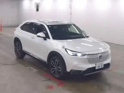 2023 HONDA VEZEL