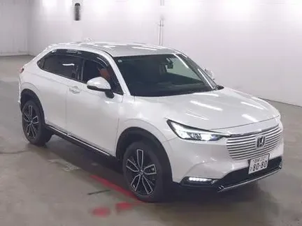 2022 HONDA VEZEL