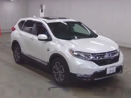 2022 HONDA CR-V