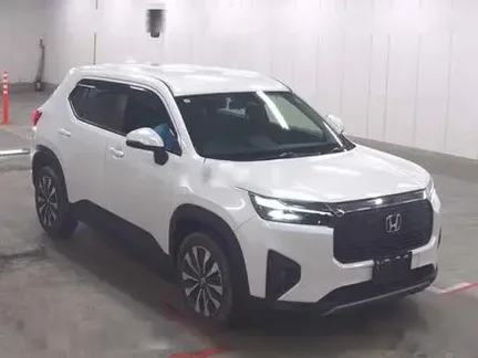 2024 HONDA WR-V