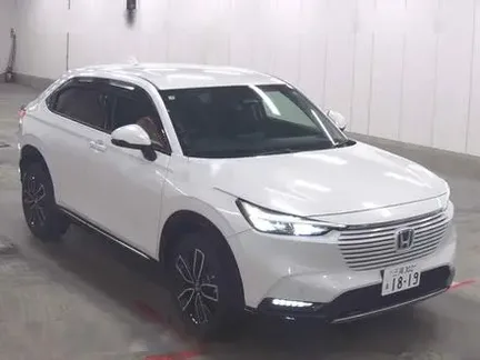 2023 HONDA VEZEL