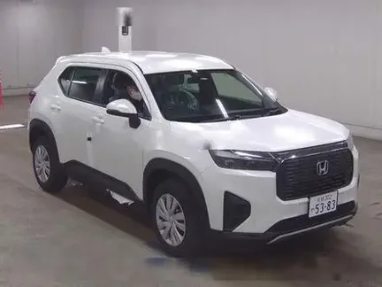 2026 HONDA WR-V