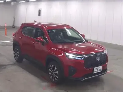 2026 HONDA WR-V