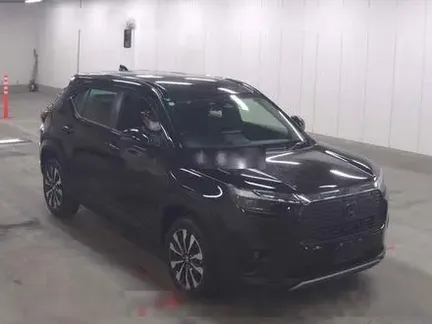 2024 HONDA WR-V
