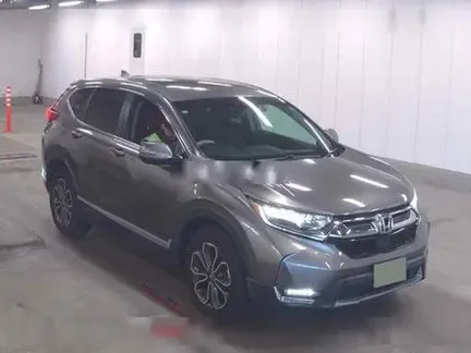 2022 HONDA CR-V