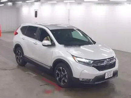2022 HONDA CR-V