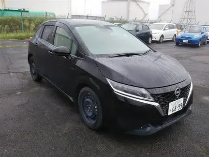 2023 NISSAN NOTE