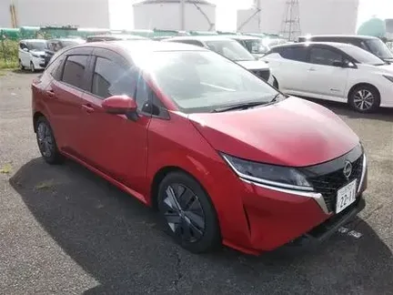 2022 NISSAN NOTE