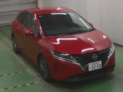 2023 NISSAN NOTE