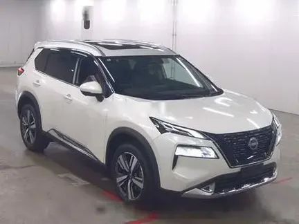 2022 NISSAN X-TRAIL
