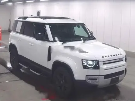 2023 LAND ROVER DEFENDER
