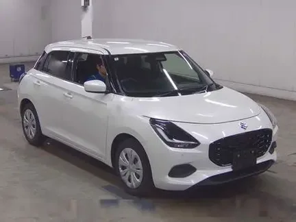 2024 SUZUKI SWIFT