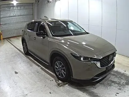 2022 MAZDA CX-5