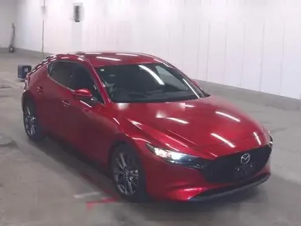 2023 MAZDA 3