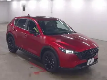 2025 MAZDA CX-5
