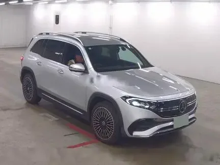 2022 MERCEDES BENZ EQB