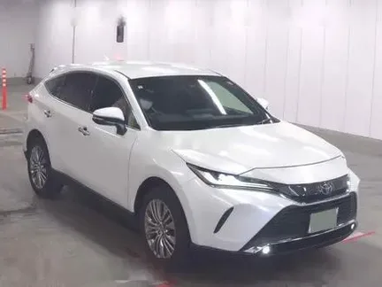 2022 TOYOTA HARRIER