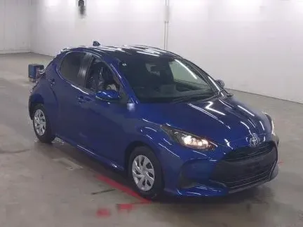 2022 TOYOTA YARIS