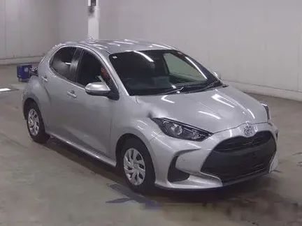 2022 TOYOTA YARIS
