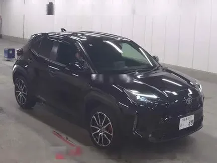 2022 TOYOTA YARIS CROSS