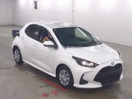 2022 TOYOTA YARIS