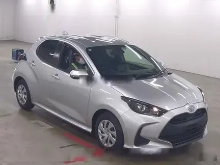 2022 TOYOTA YARIS
