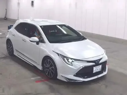 2022 TOYOTA COROLLA