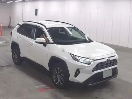 2022 TOYOTA RAV4